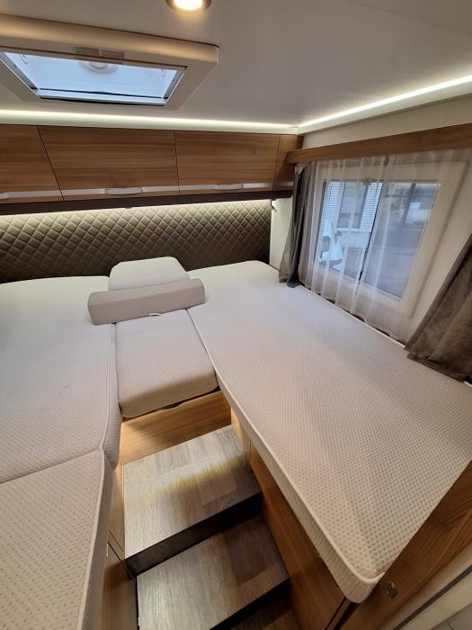 ADRIA Matrix Axess 670 SL 2020