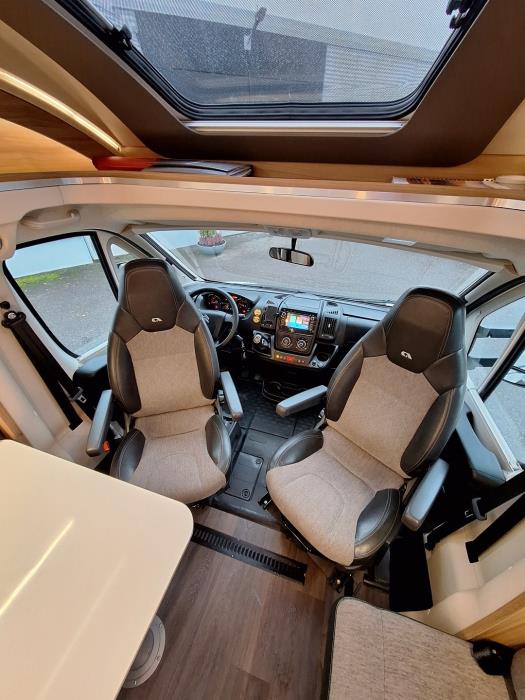 ADRIA Matrix Axess 670 SL 2020