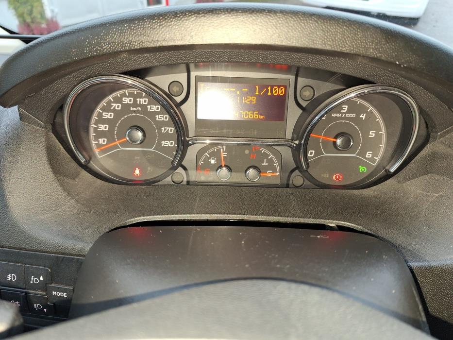 ADRIA Matrix Axess 670 SL 2020