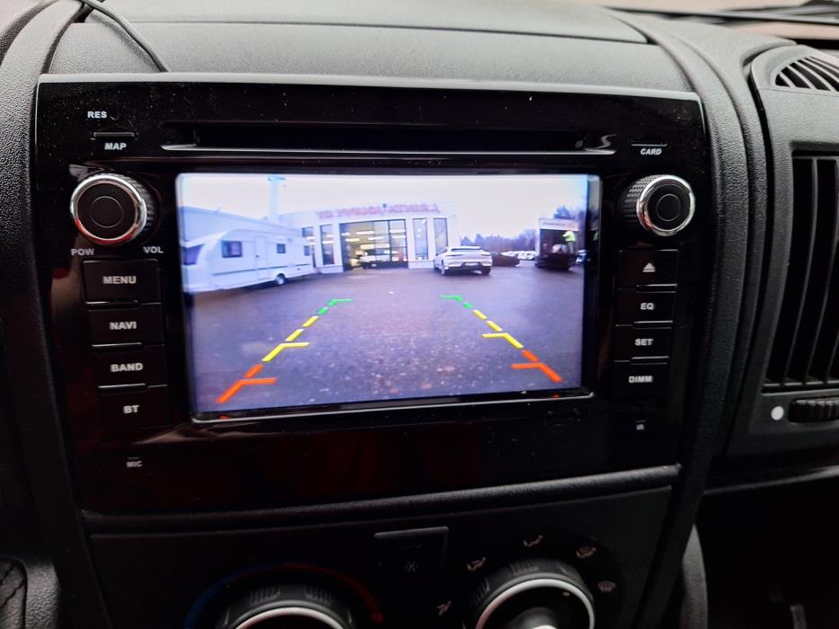 ADRIA Matrix Axess 670 SL 2020