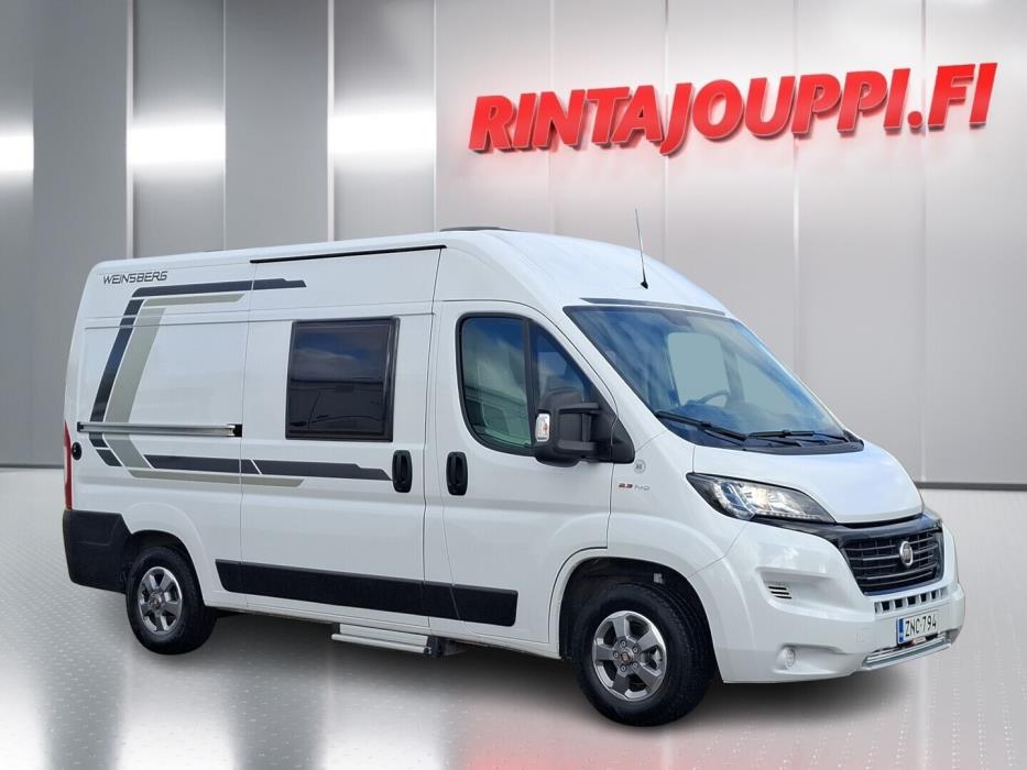 WEINSBERG CaraTour VAN 540 2020