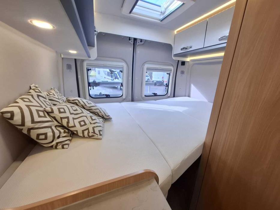 WEINSBERG CaraTour VAN 540 2020