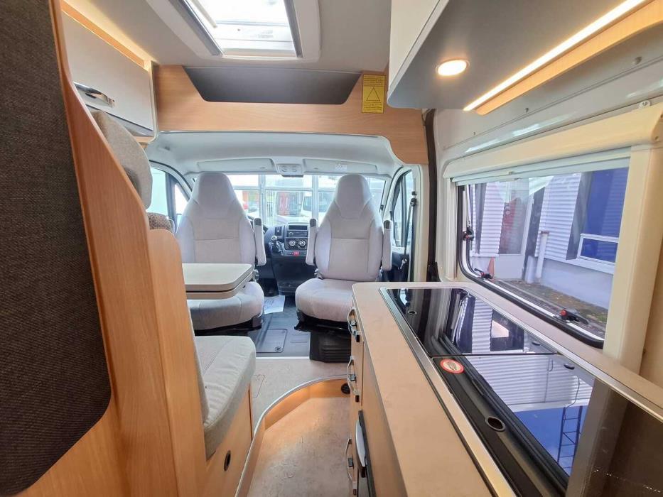 WEINSBERG CaraTour VAN 540 2020