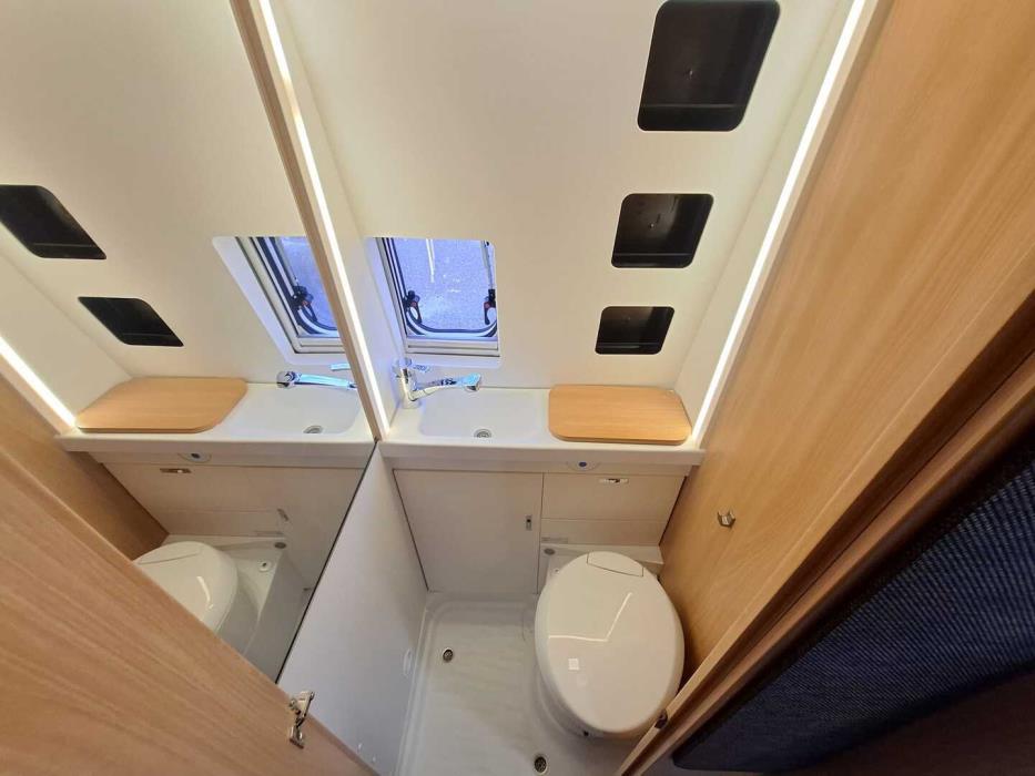 WEINSBERG CaraTour VAN 540 2020