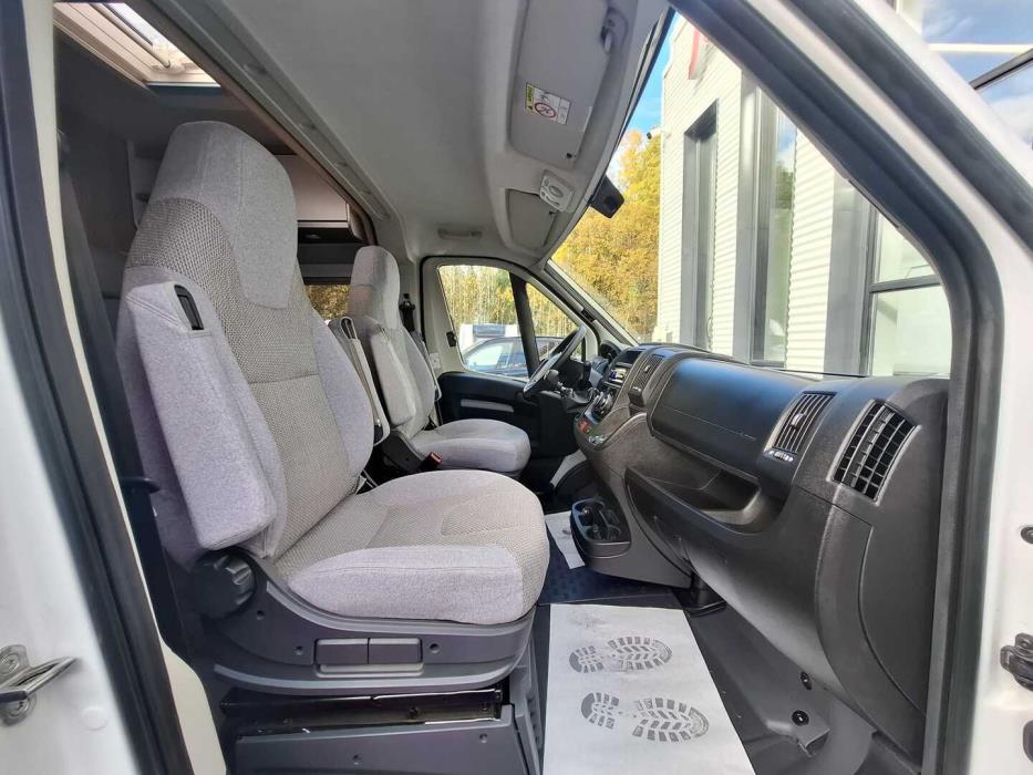 WEINSBERG CaraTour VAN 540 2020