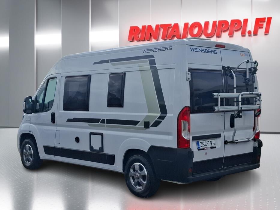 WEINSBERG CaraTour VAN 540 2020