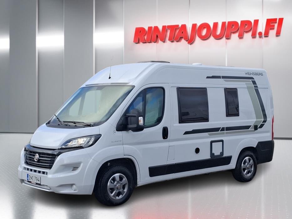 WEINSBERG CaraTour VAN 540 2020