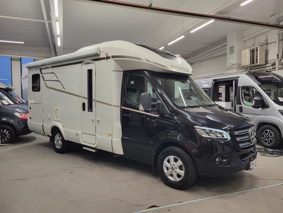 HYMER B ModernComfort T 600 2021