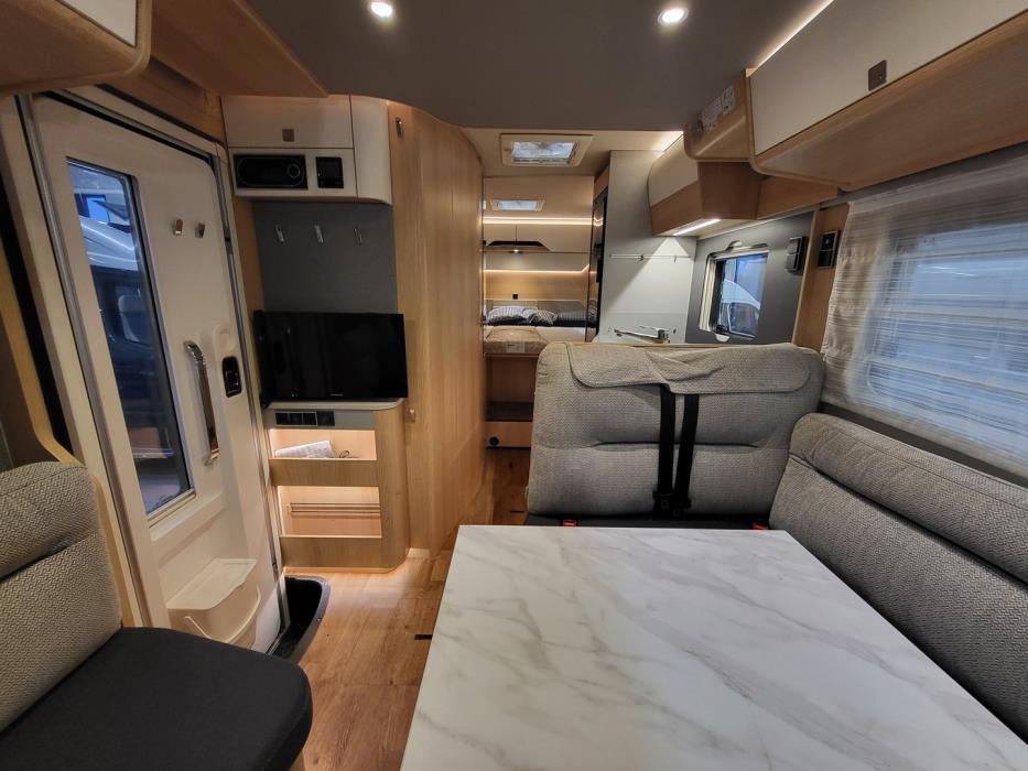 HYMER B ModernComfort T 600 2021