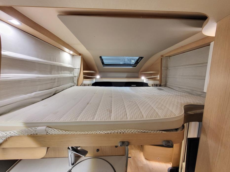 HYMER B ModernComfort T 600 2021