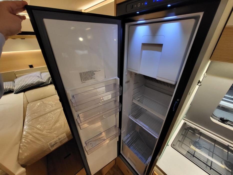 HYMER B ModernComfort T 600 2021