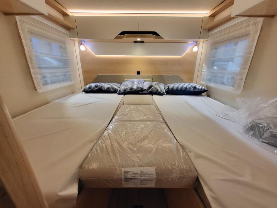 HYMER B ModernComfort T 600 2021