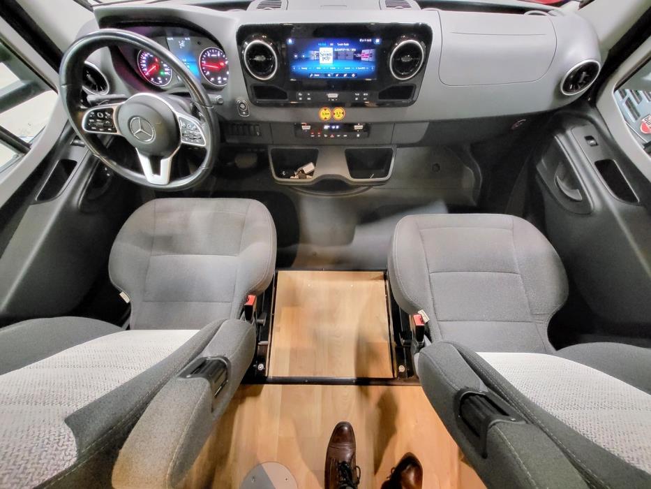 HYMER B ModernComfort T 600 2021