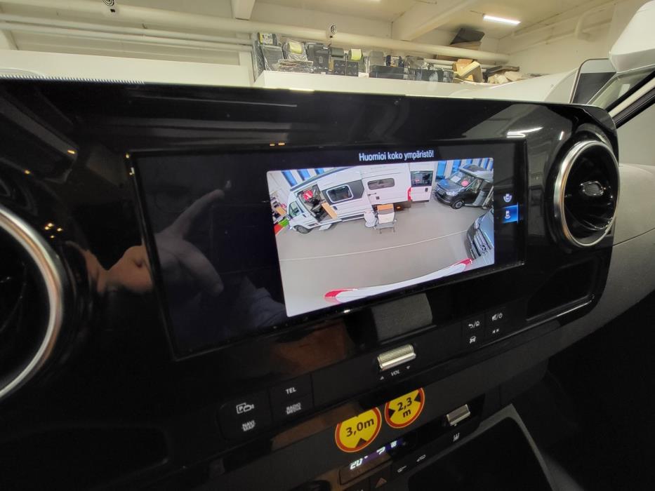 HYMER B ModernComfort T 600 2021