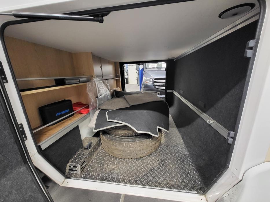 HYMER B ModernComfort T 600 2021