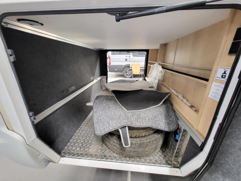 HYMER B ModernComfort T 600 2021