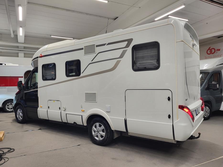 HYMER B ModernComfort T 600 2021