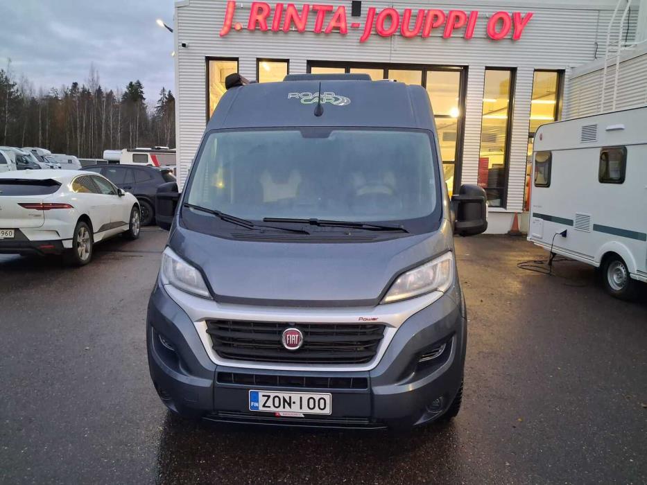 PÖSSL ROADCAR VAN R 640 2022