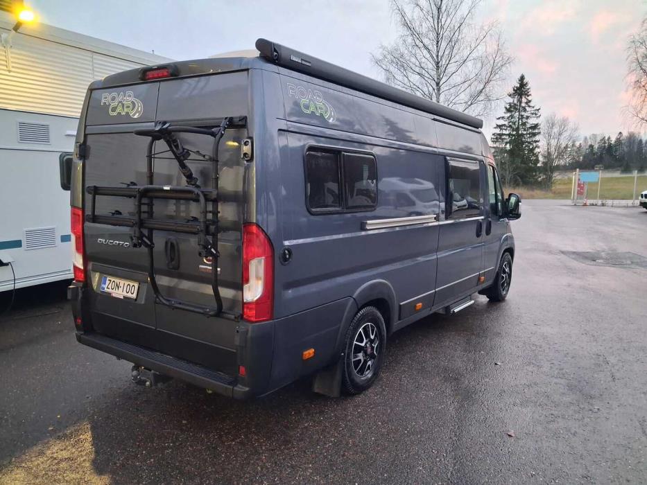 PÖSSL ROADCAR VAN R 640 2022