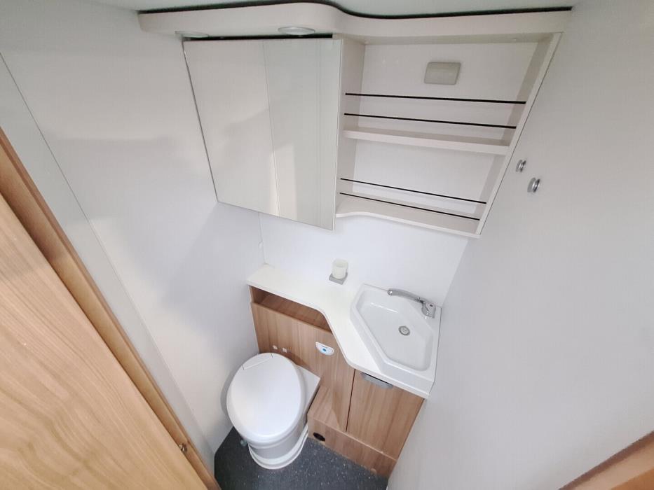 SUN LIVING S 75 SL 2018