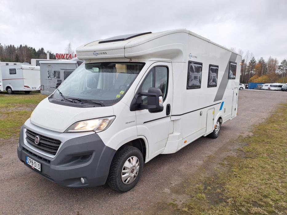 SUN LIVING S 75 SL 2018