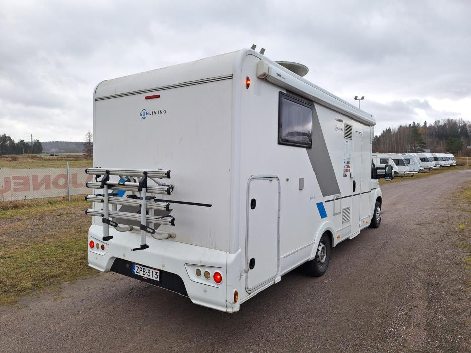 SUN LIVING S 75 SL 2018
