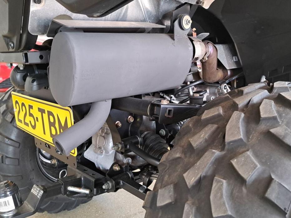 POLARIS SPORTSMAN 570 EPS 2021