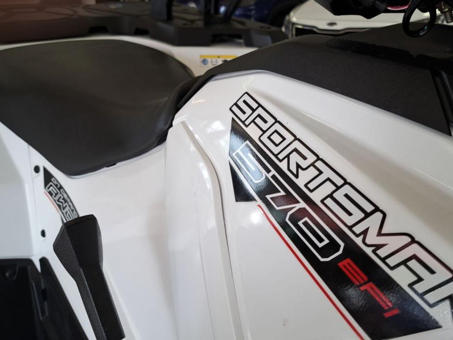 POLARIS SPORTSMAN 570 EPS 2021