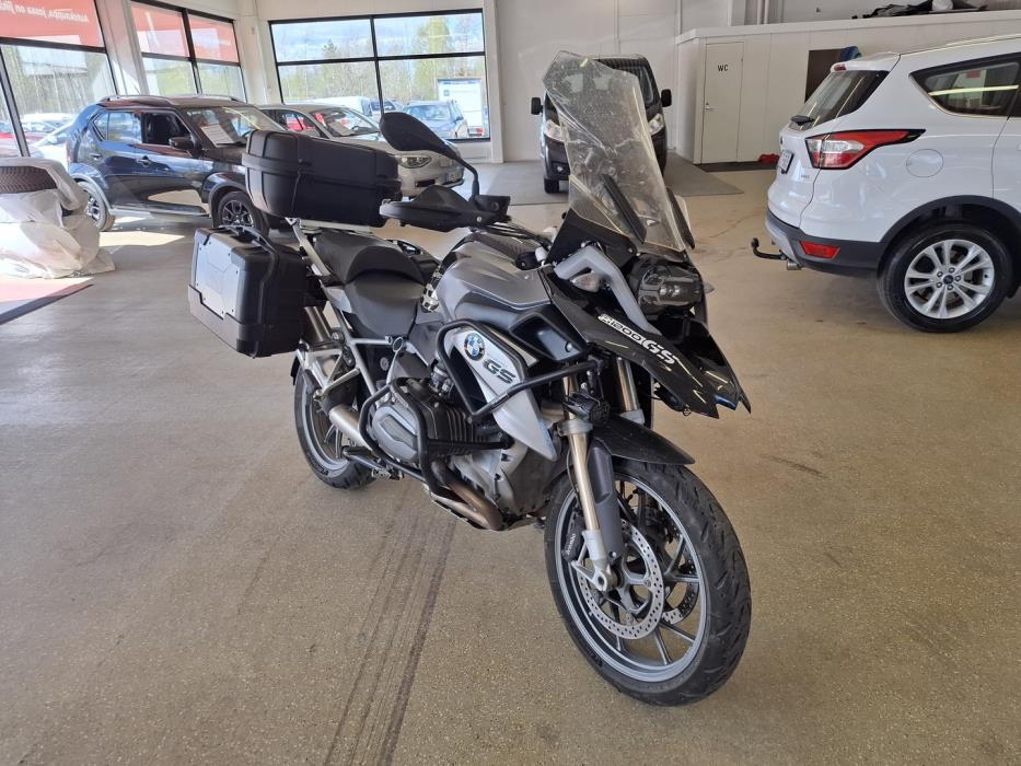 BMW R 2015
