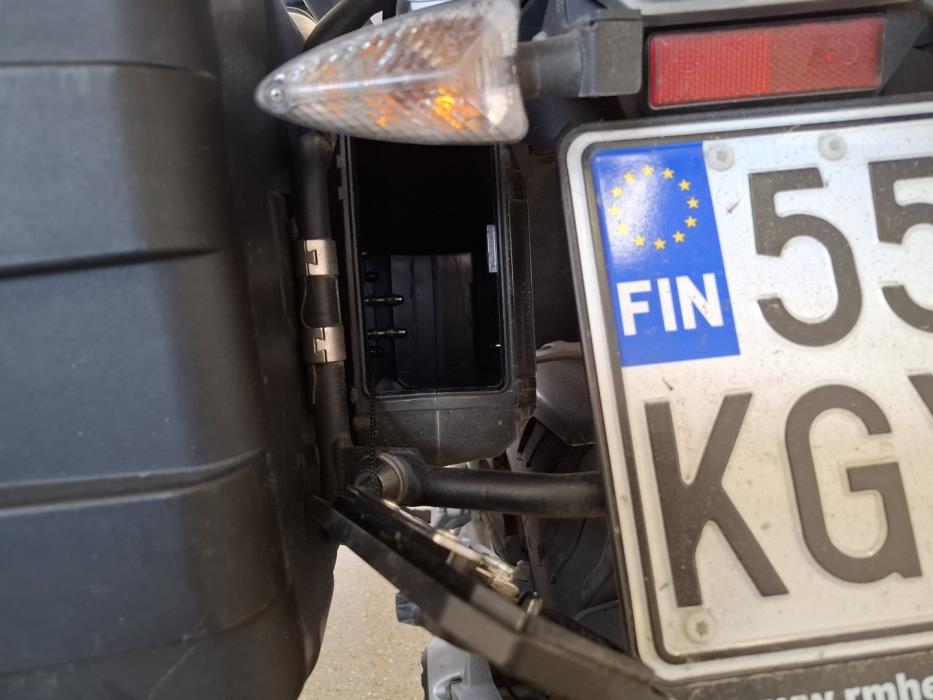BMW R 2015