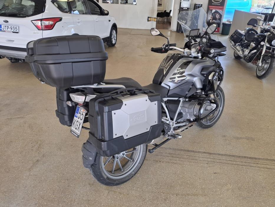 BMW R 2015