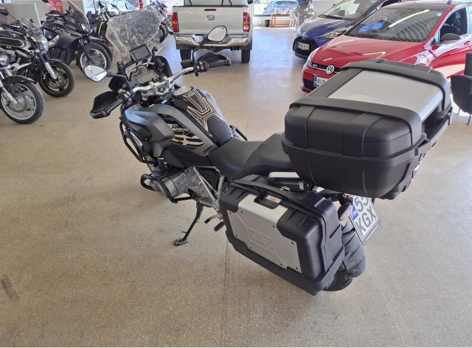 BMW R 2015