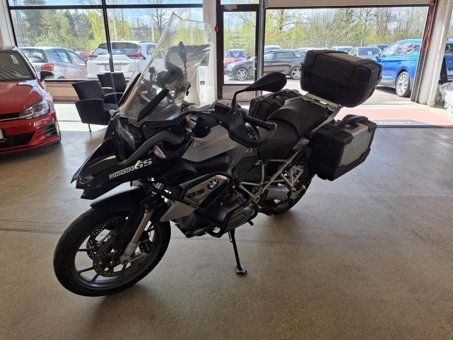 BMW R 2015