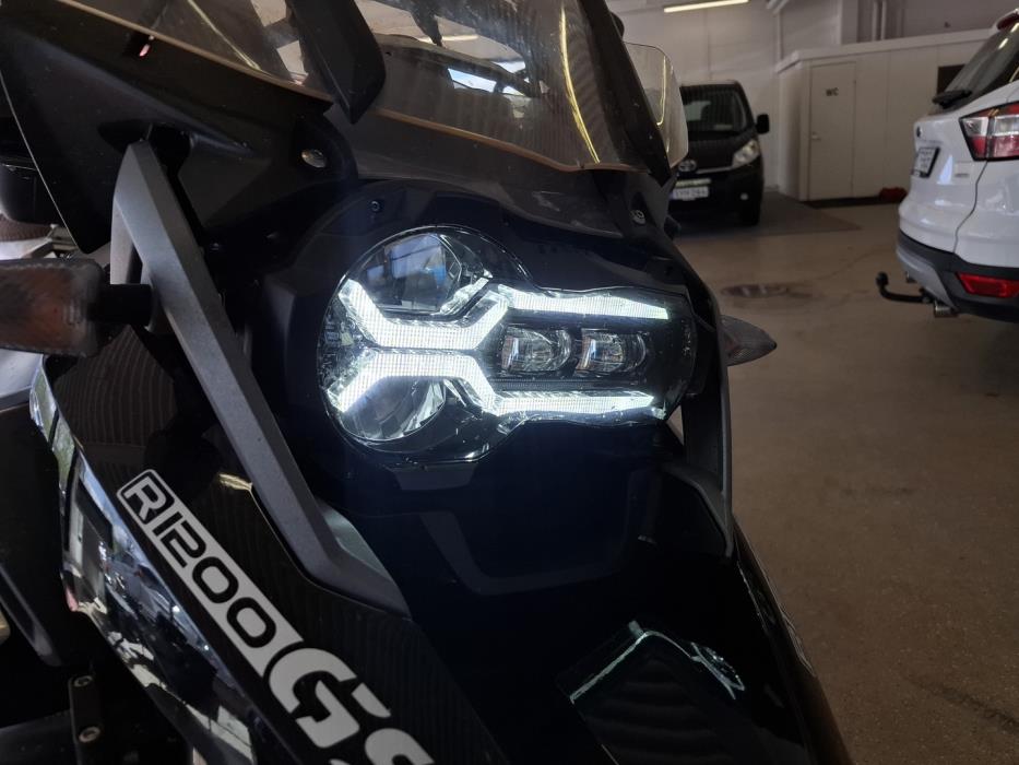 BMW R 2015