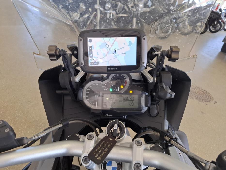 BMW R 2015