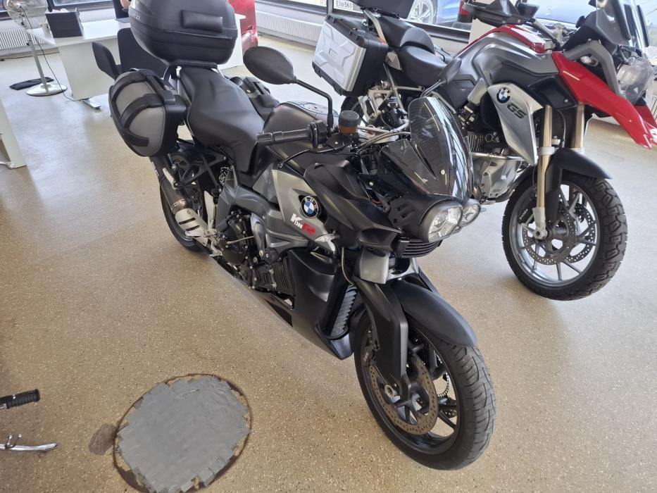 BMW K 2012