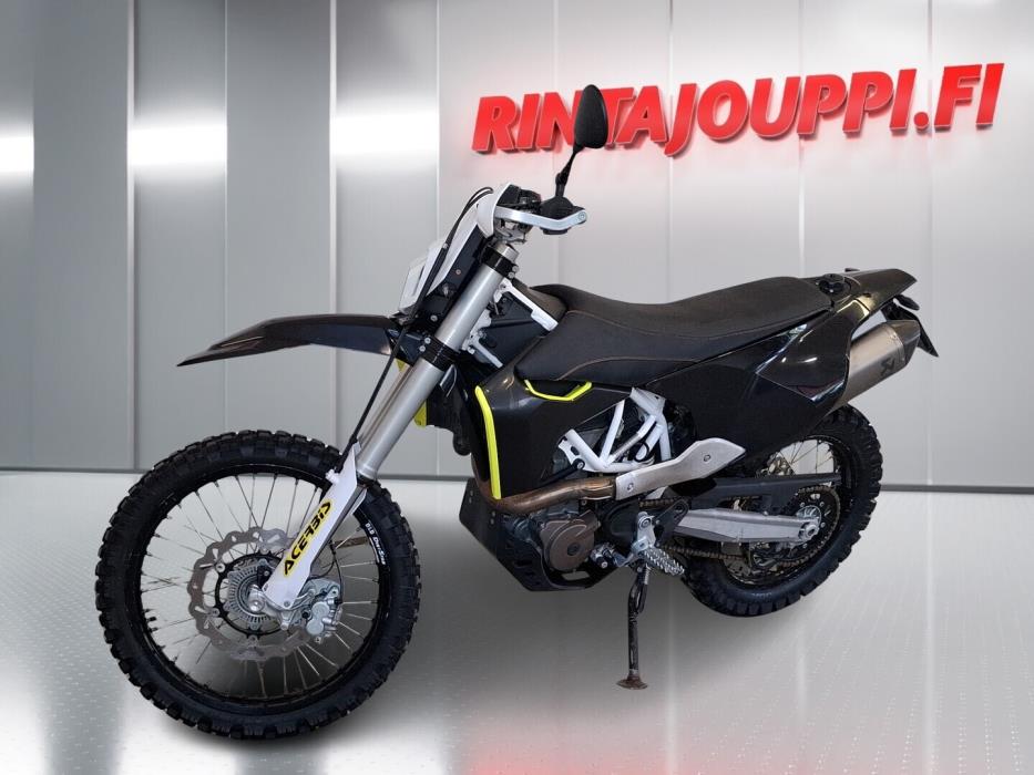 HUSQVARNA 701 2018