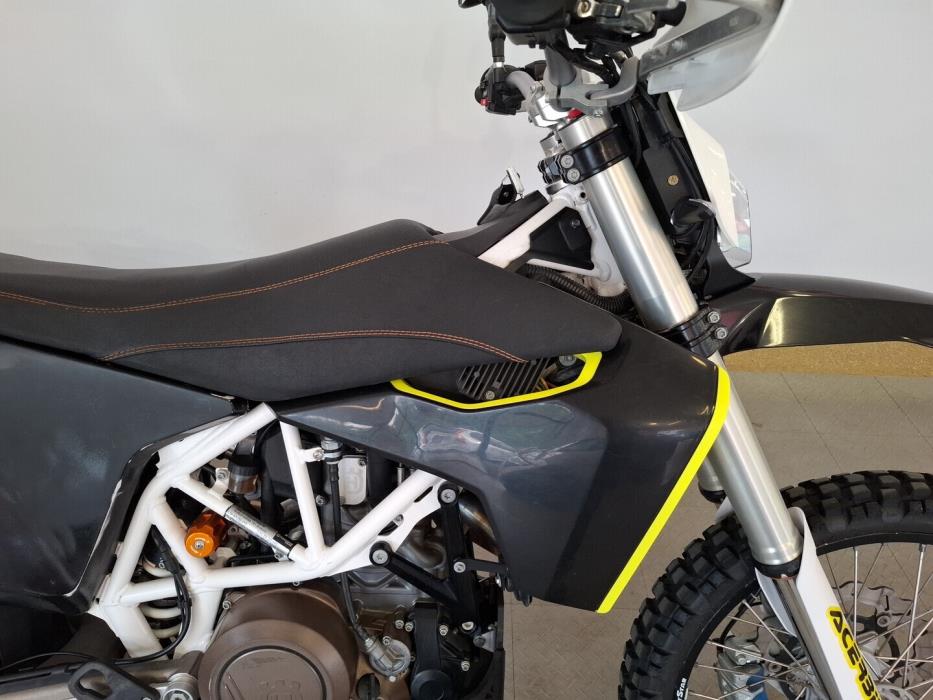 HUSQVARNA 701 2018