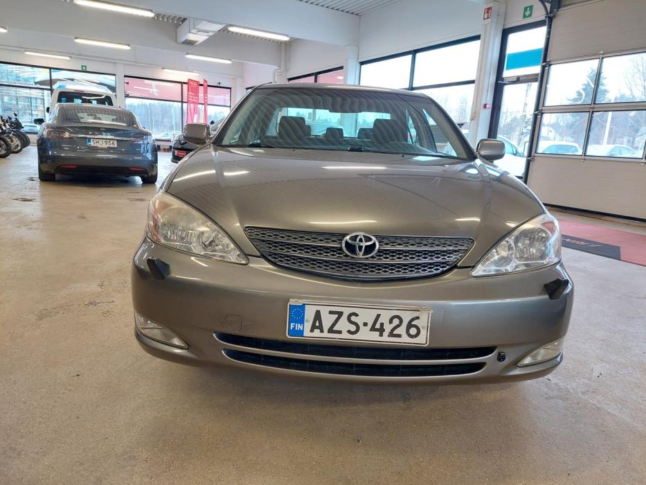 TOYOTA Camry 2002
