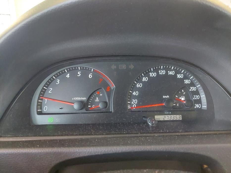 TOYOTA Camry 2002