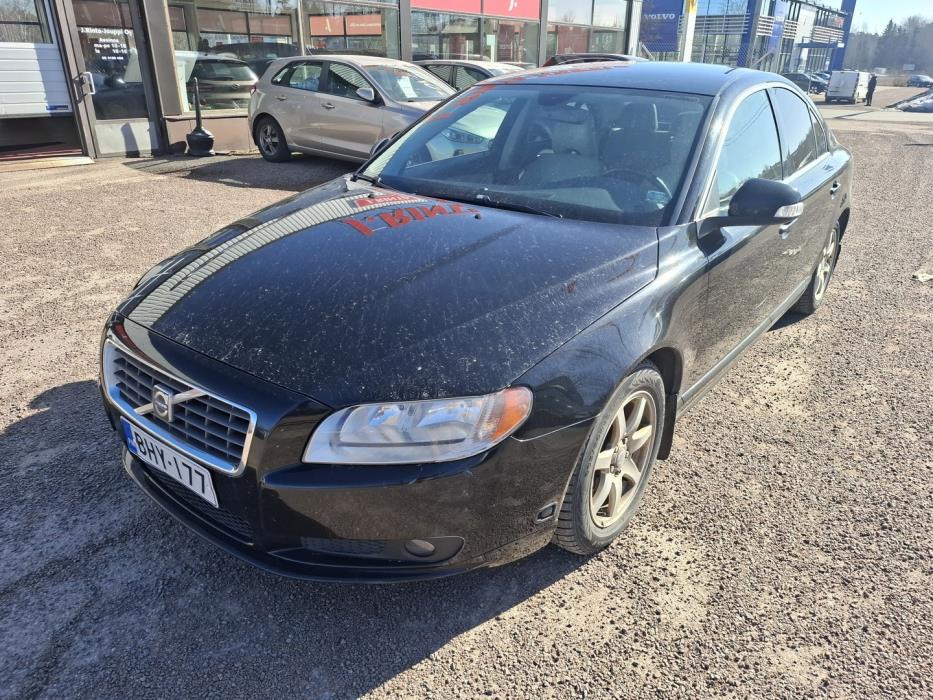 VOLVO S80 2007