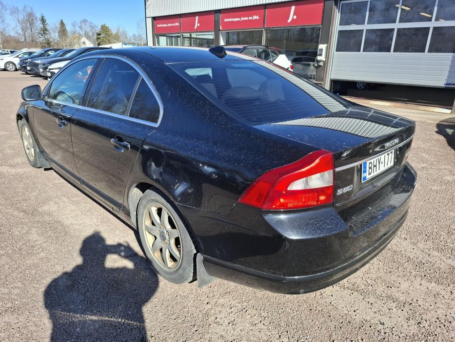 VOLVO S80 2007