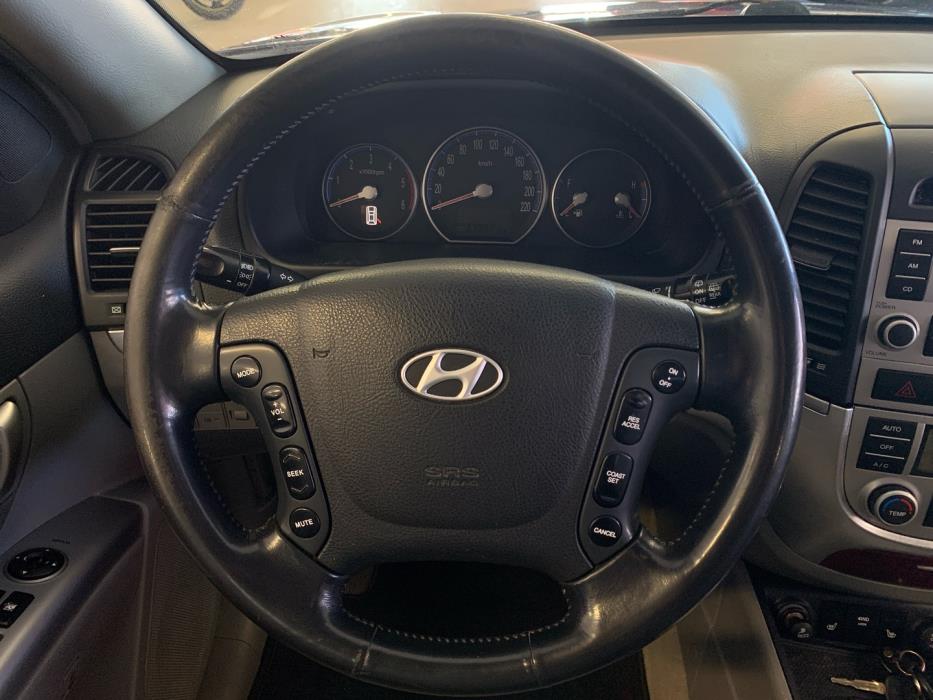 HYUNDAI Santa Fe 2006