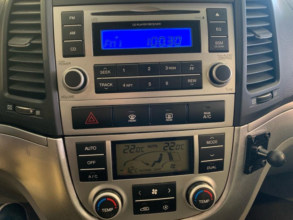 HYUNDAI Santa Fe 2006