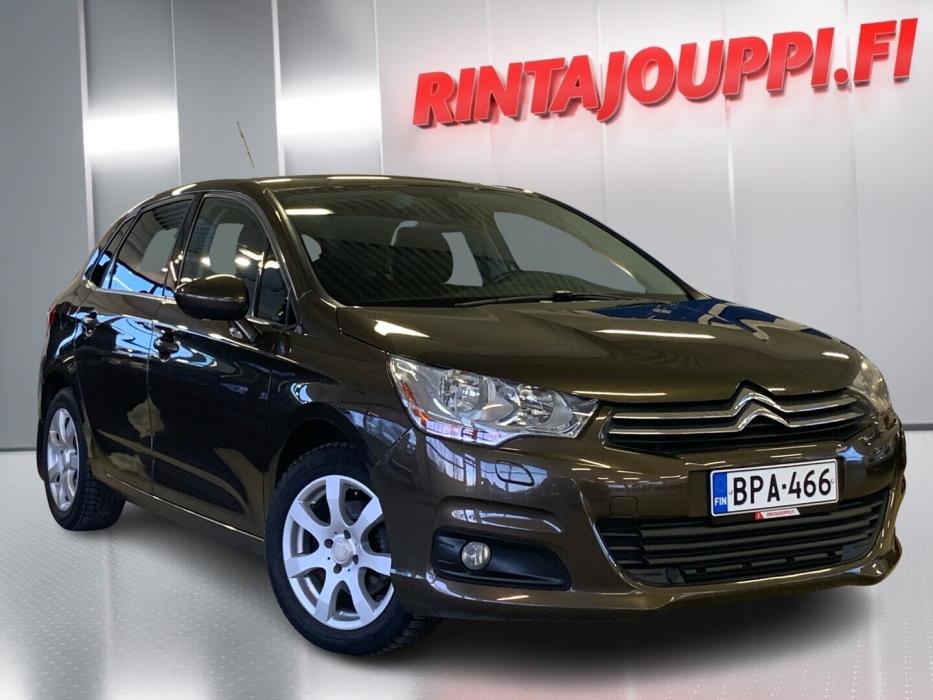 CITROEN C4 2011