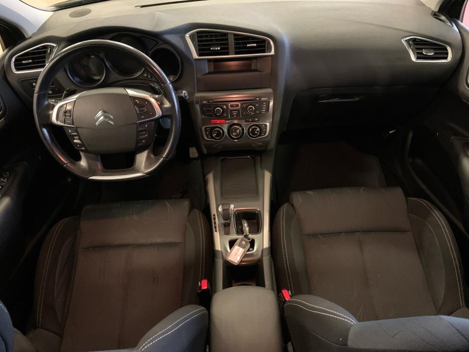 CITROEN C4 2011