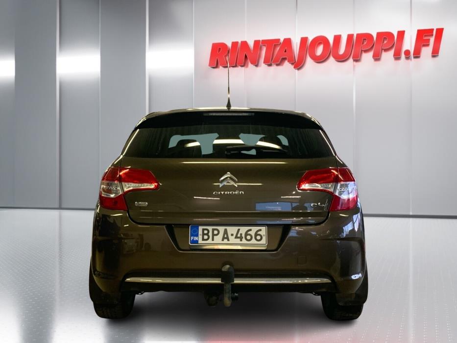 CITROEN C4 2011