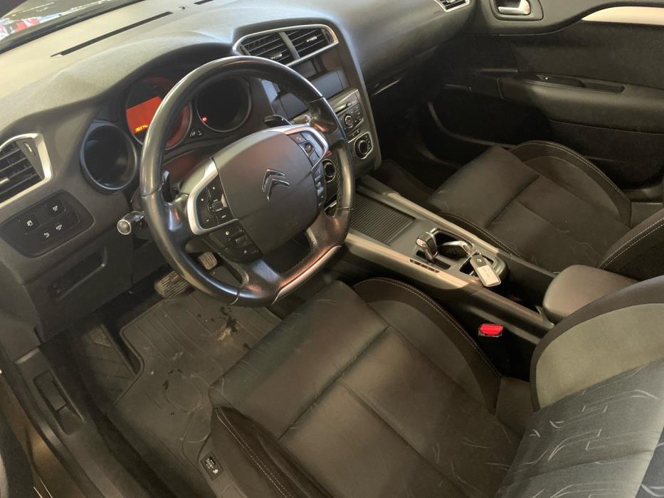 CITROEN C4 2011