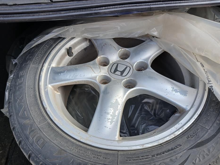 HONDA Accord 2005