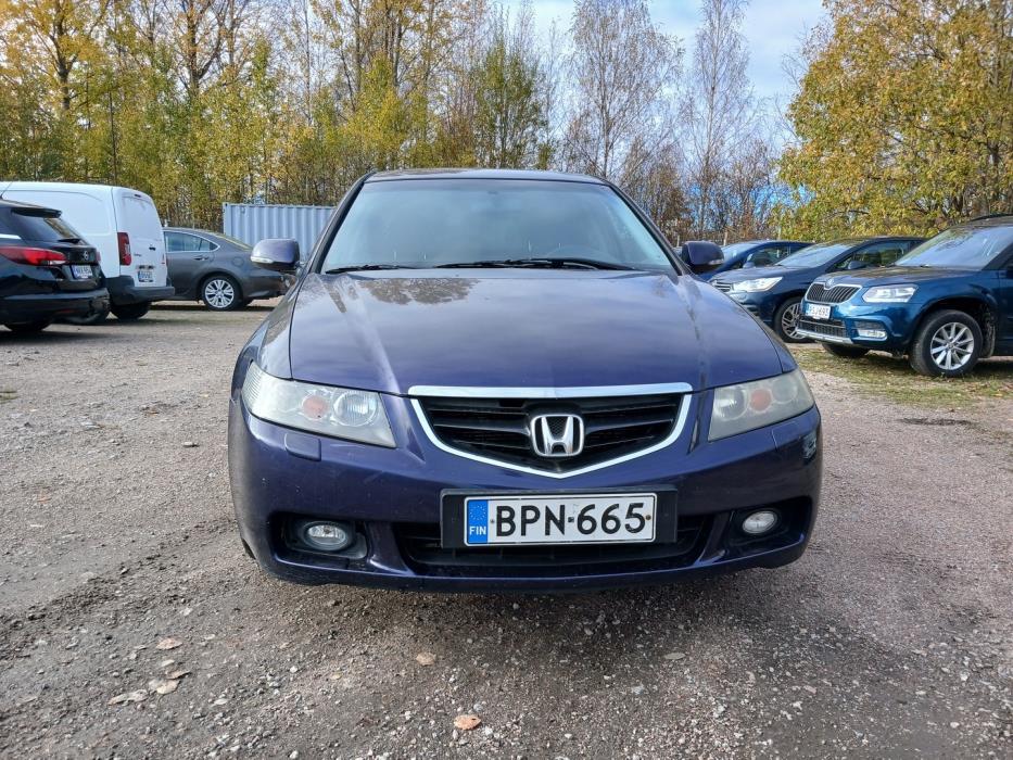HONDA Accord 2005
